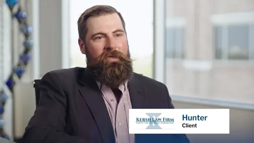 Hunter Video Testimonial